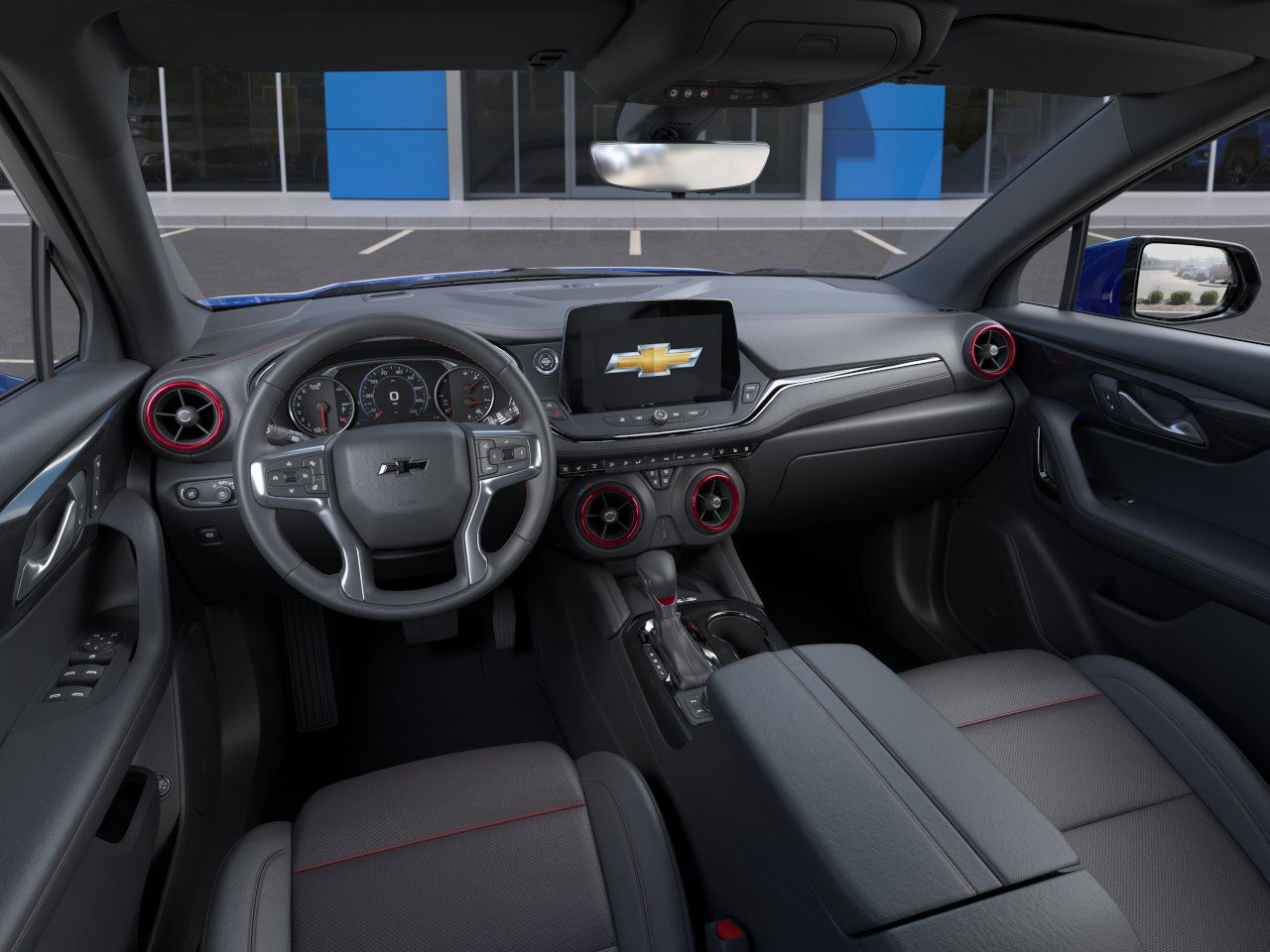 2025 Chevrolet Blazer RS photo 15