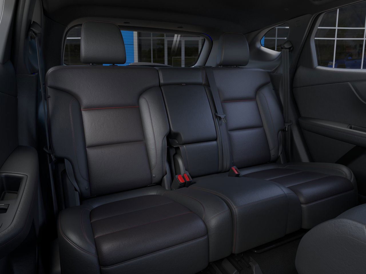 2025 Chevrolet Blazer RS photo 17