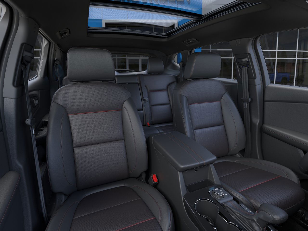 2025 Chevrolet Blazer RS photo 16