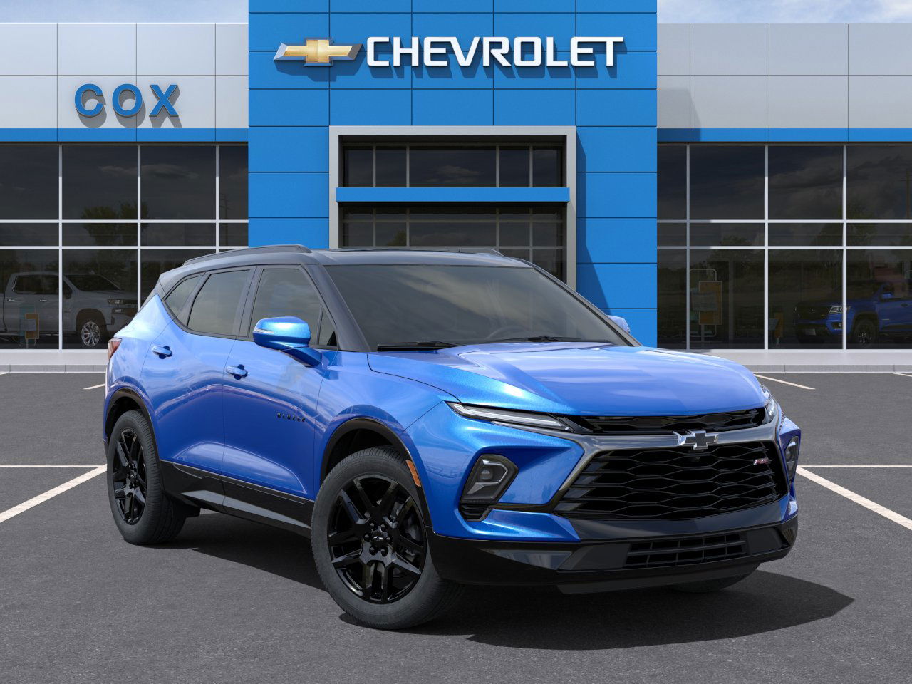 2025 Chevrolet Blazer RS photo 7