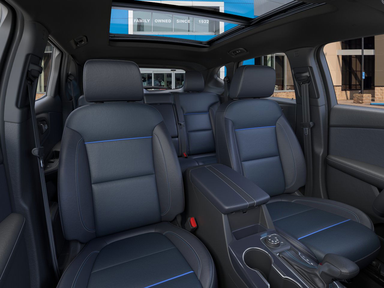 2025 Chevrolet Blazer RS photo 13