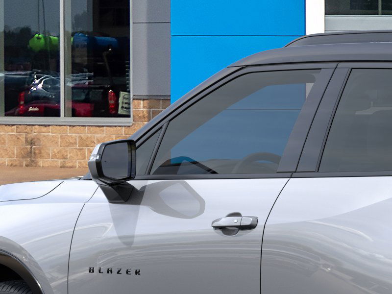 2025 Chevrolet Blazer RS photo 9