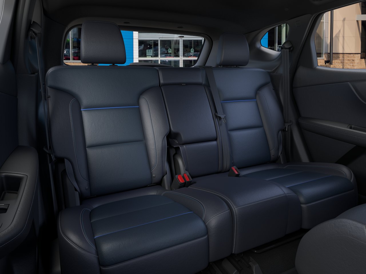 2025 Chevrolet Blazer RS photo 14