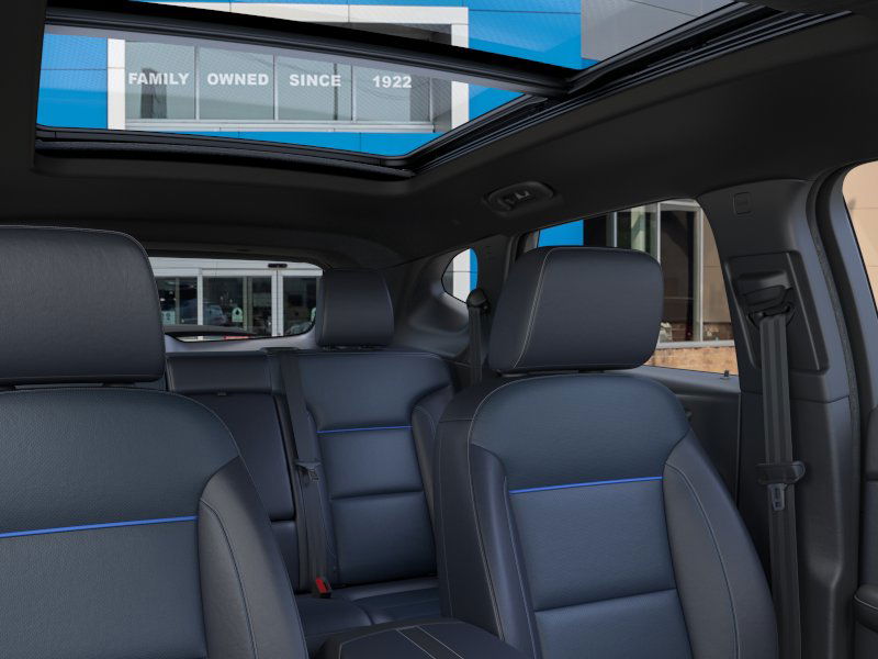 2025 Chevrolet Blazer RS photo 20