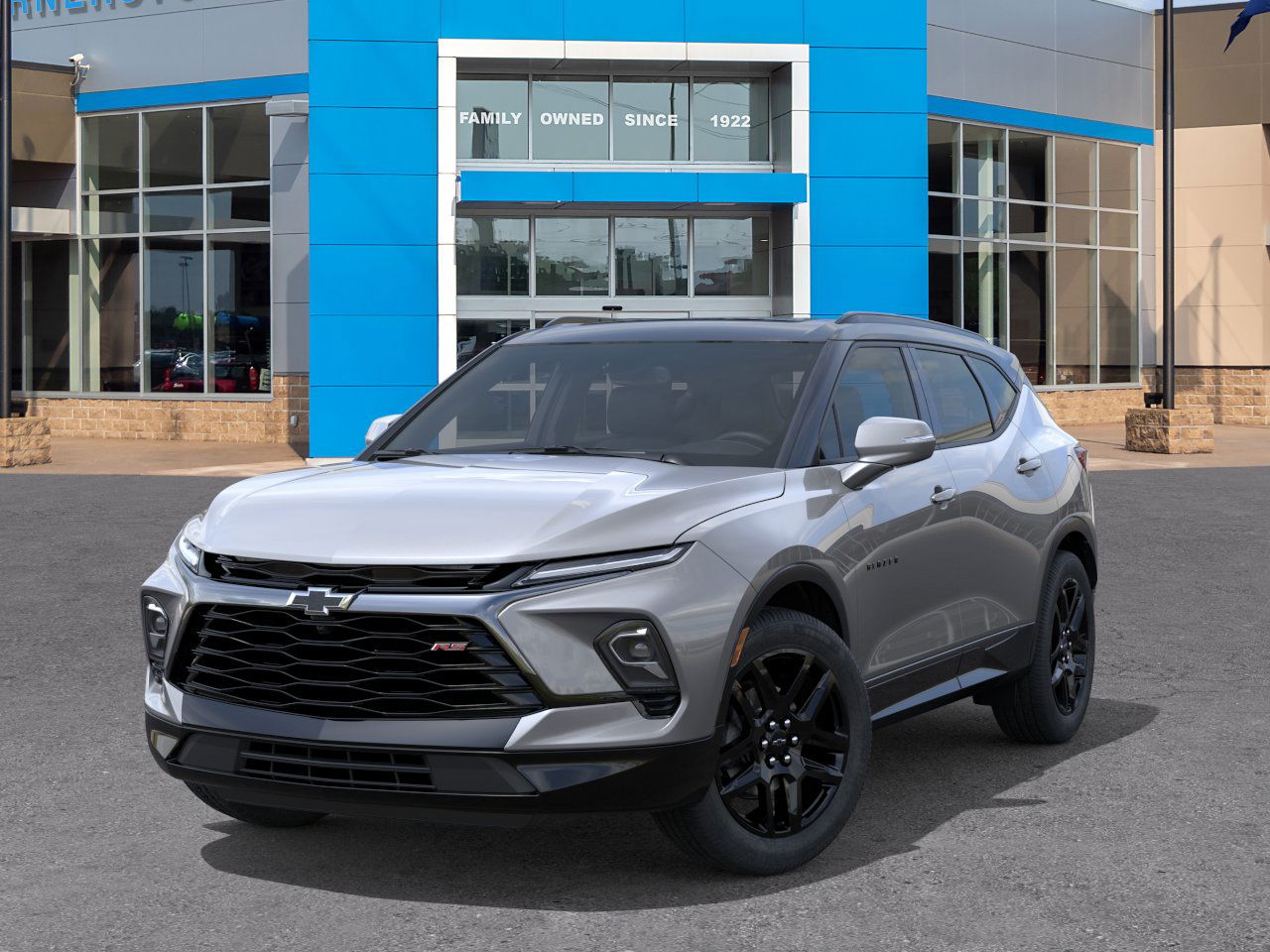 2025 Chevrolet Blazer RS photo 3
