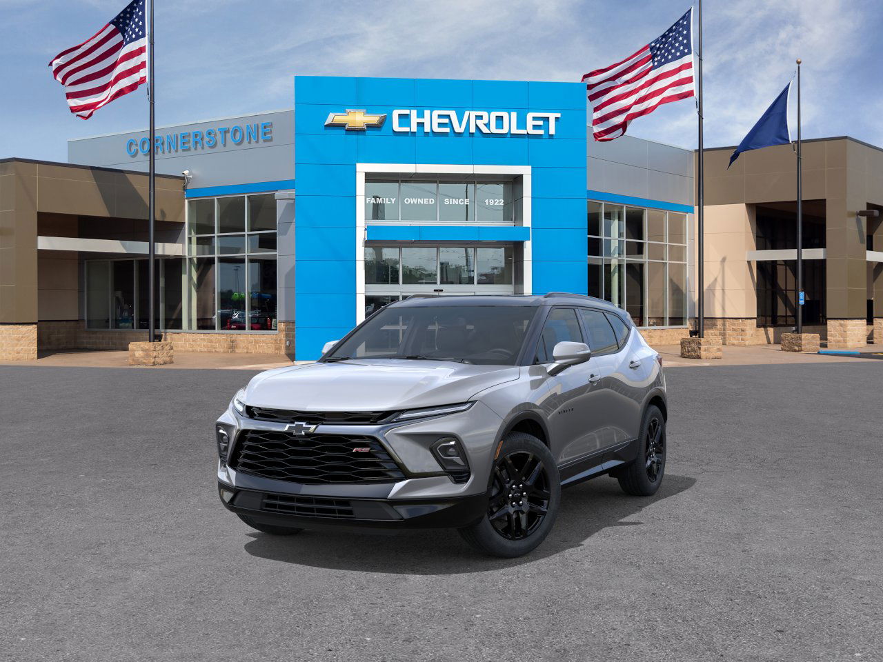 2025 Chevrolet Blazer RS photo 5