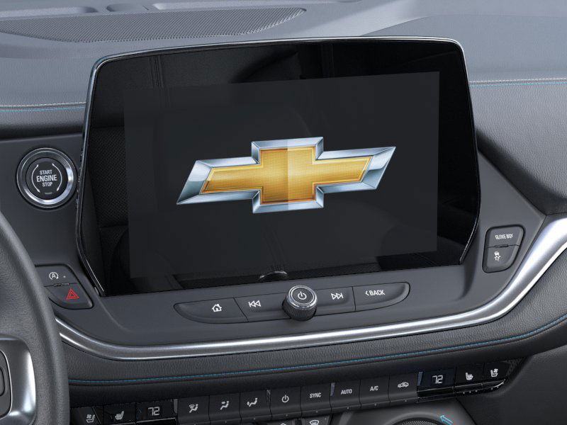 2025 Chevrolet Blazer RS photo 17