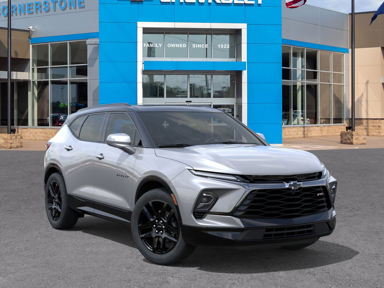 2025 Chevrolet Blazer RS photo 4