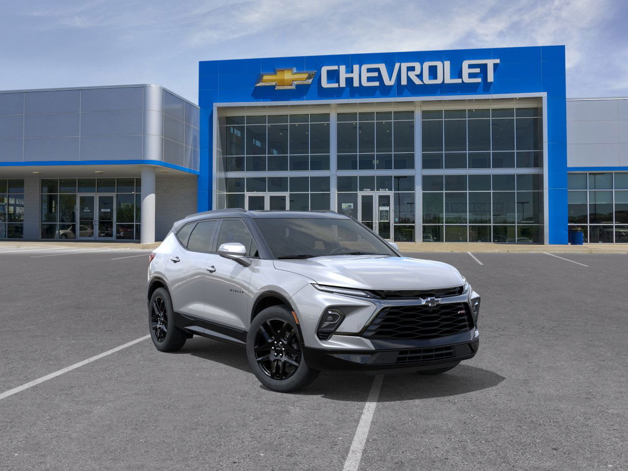 2025 Chevrolet Blazer RS photo 23