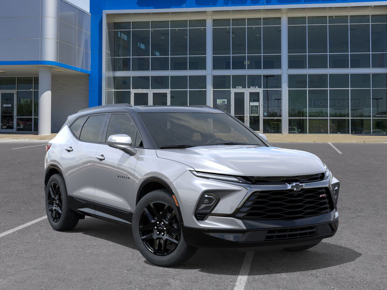 2025 Chevrolet Blazer RS photo 6