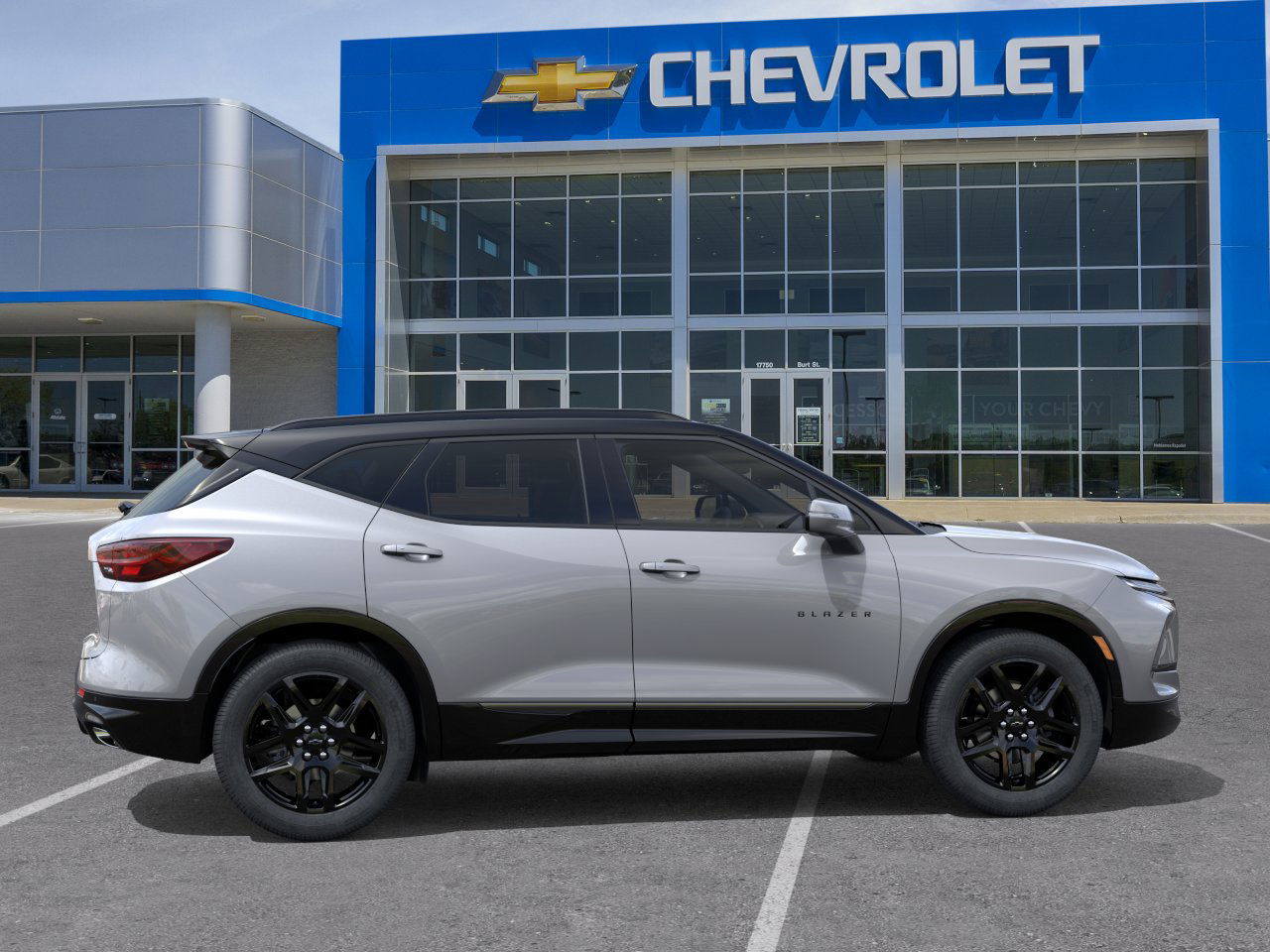 2025 Chevrolet Blazer RS photo 4