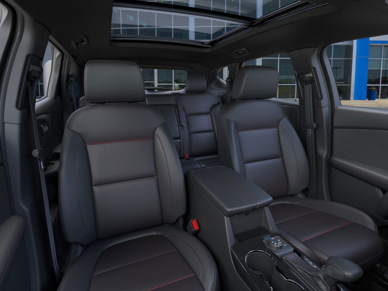 2025 Chevrolet Blazer RS photo 15