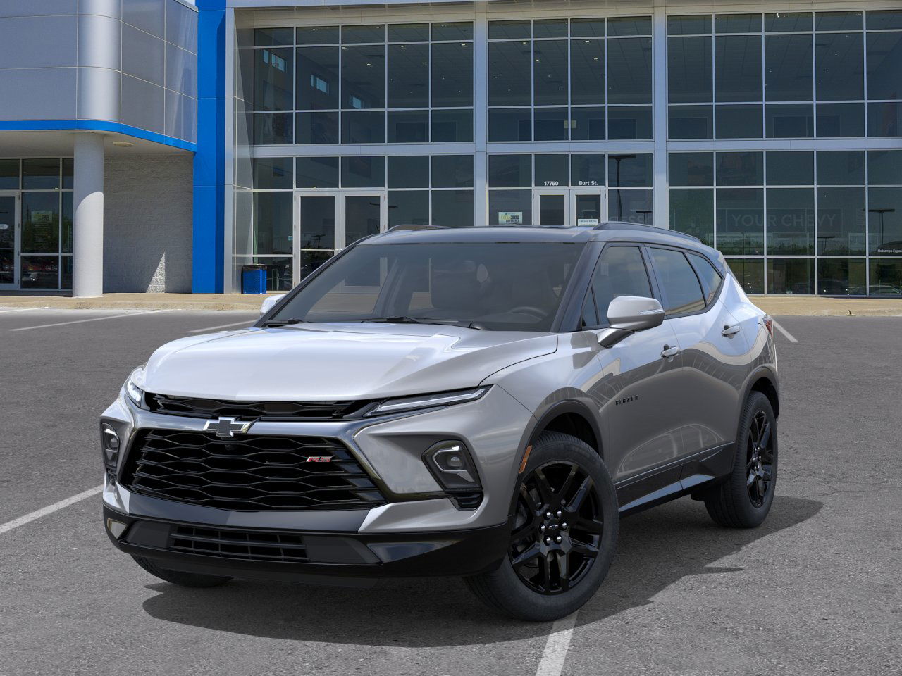 2025 Chevrolet Blazer RS photo 5