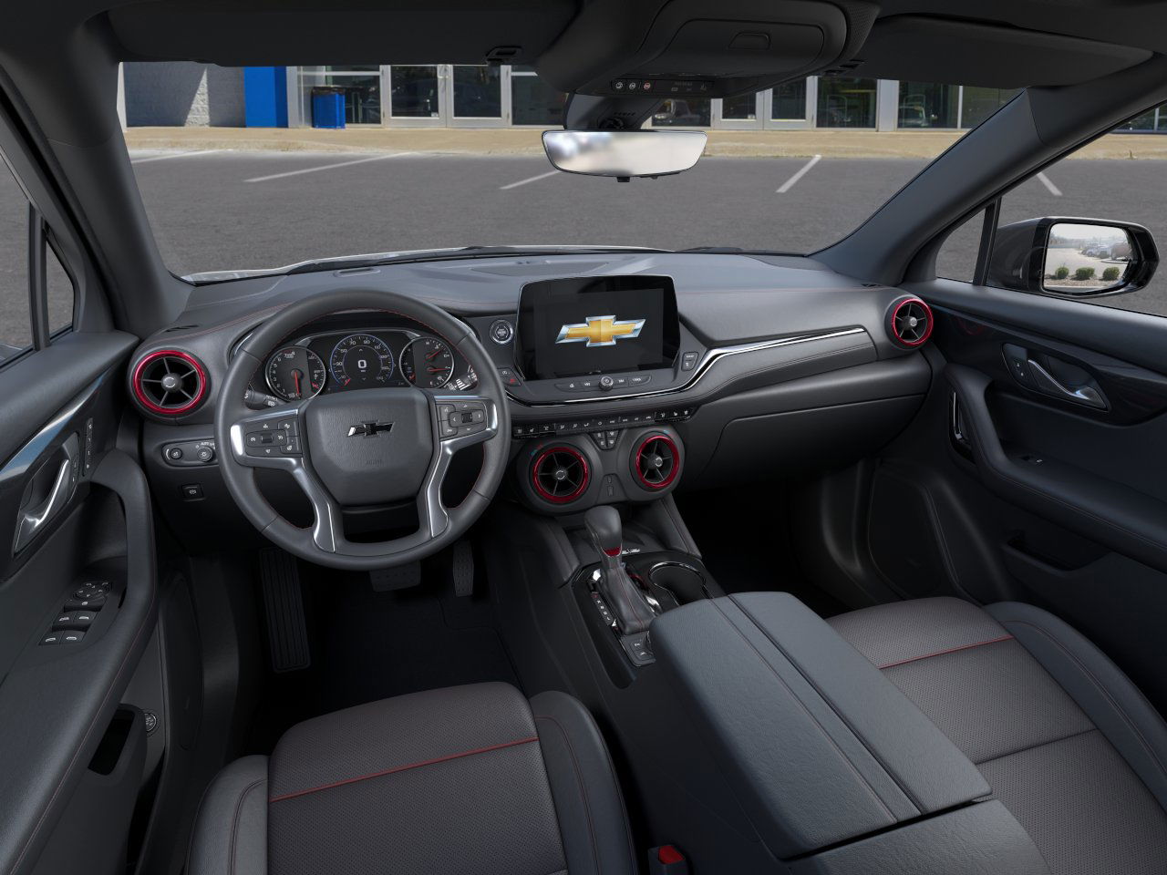 2025 Chevrolet Blazer RS photo 14