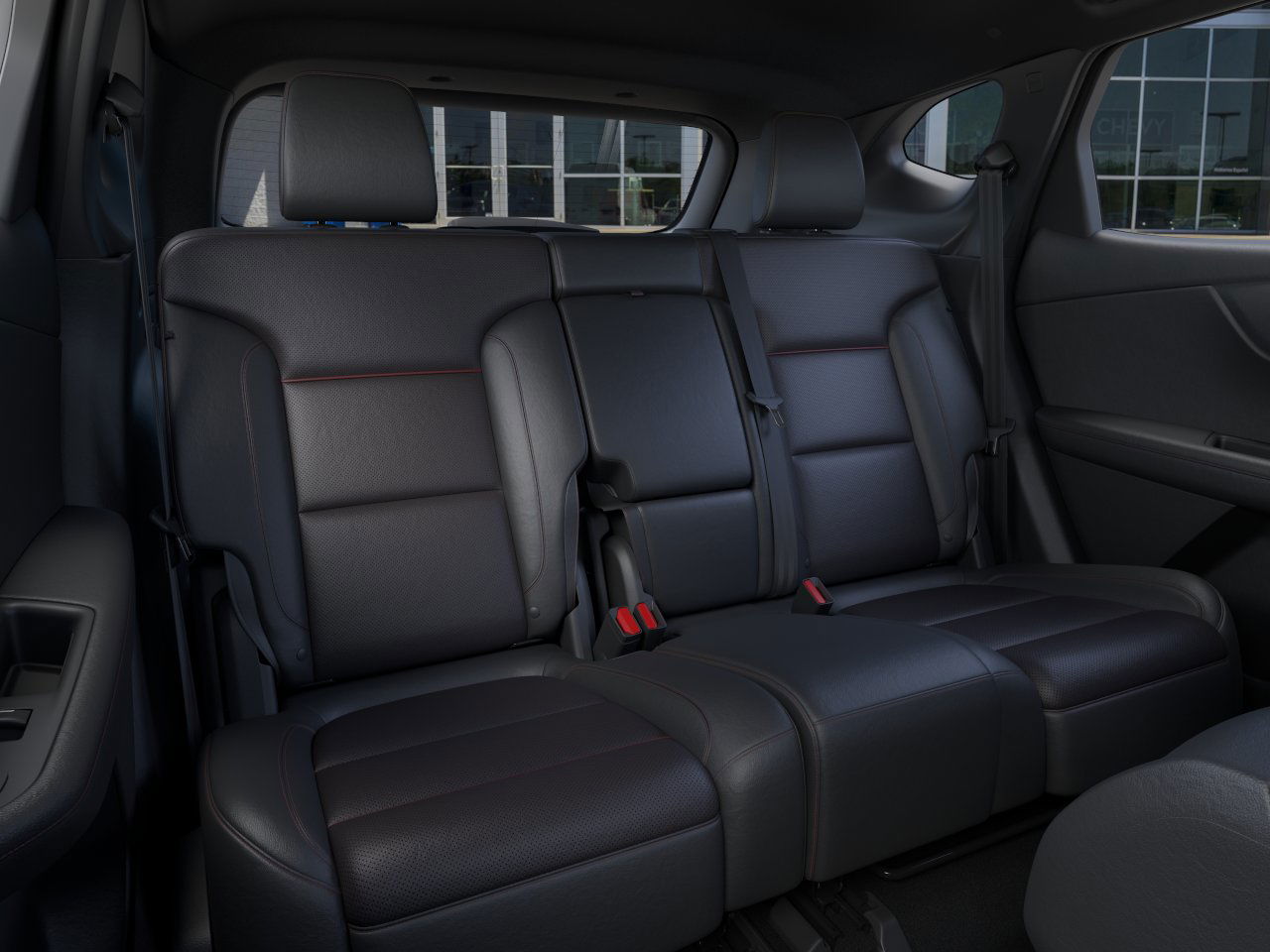 2025 Chevrolet Blazer RS photo 16