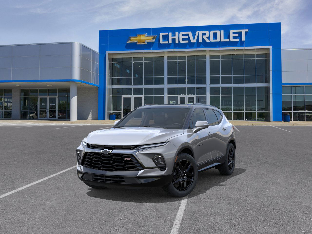 2025 Chevrolet Blazer RS photo 7