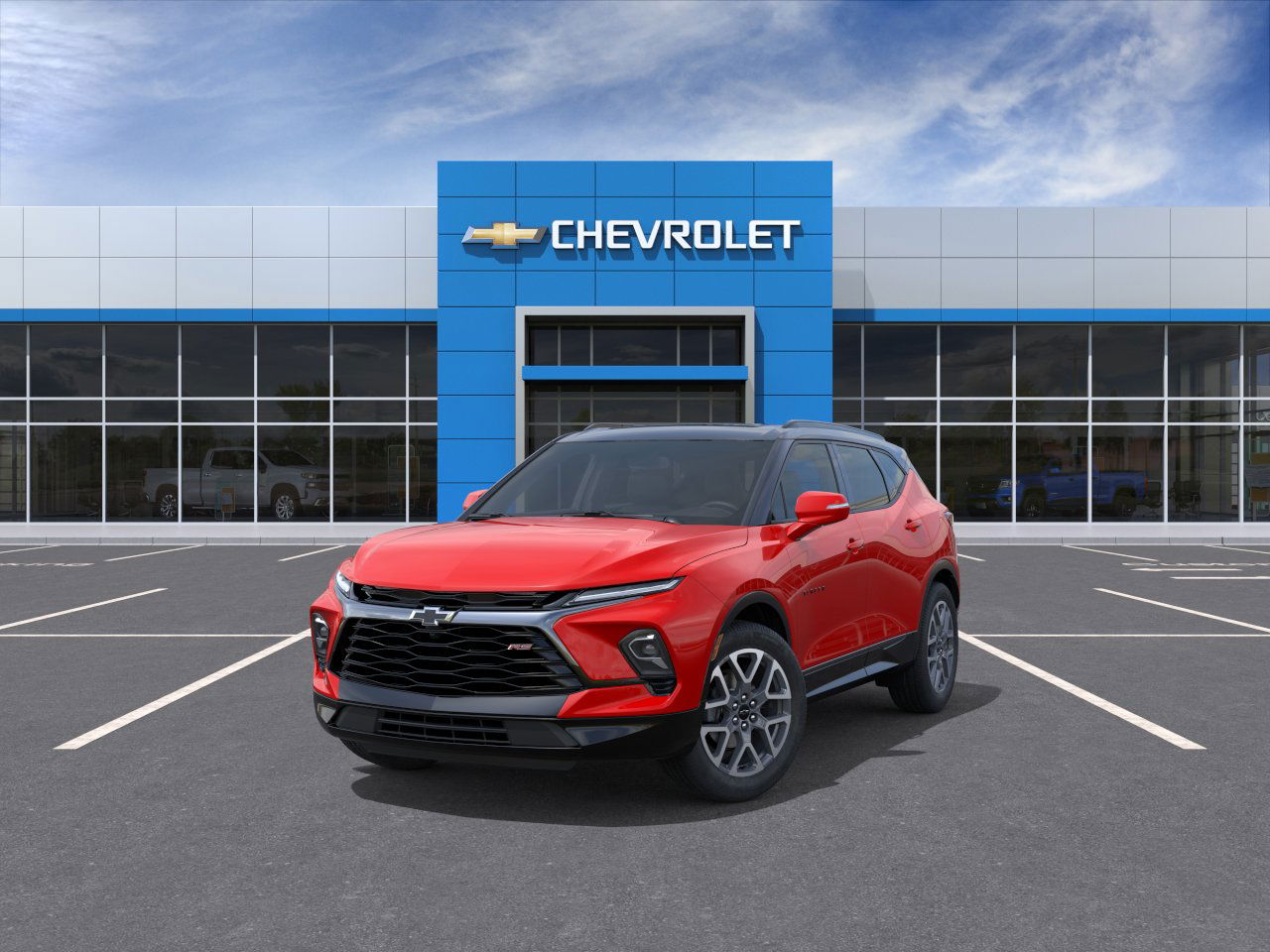 New 2026 Habanero Orange Chevrolet RS image 88