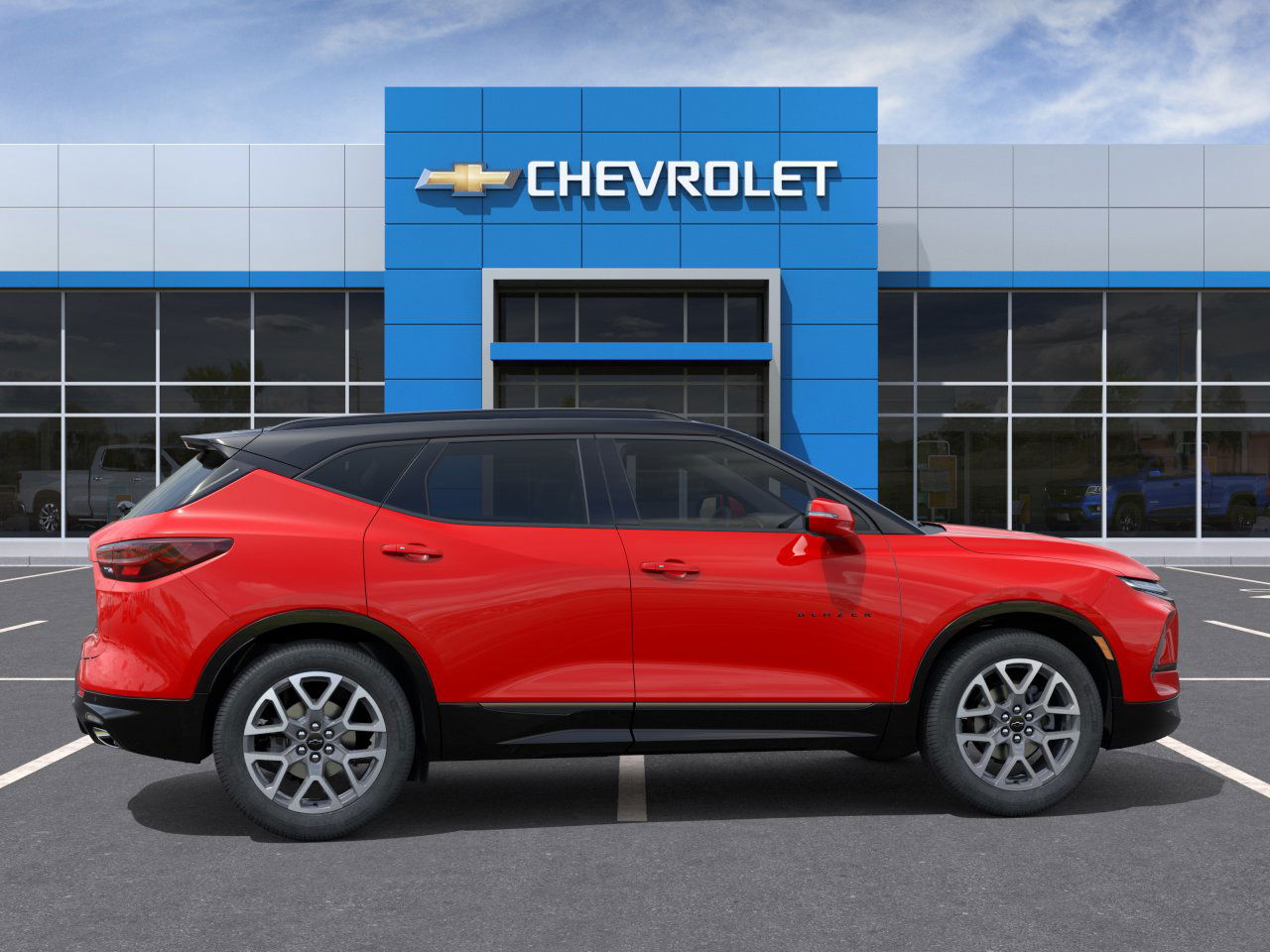 New 2026 Habanero Orange Chevrolet RS image 85
