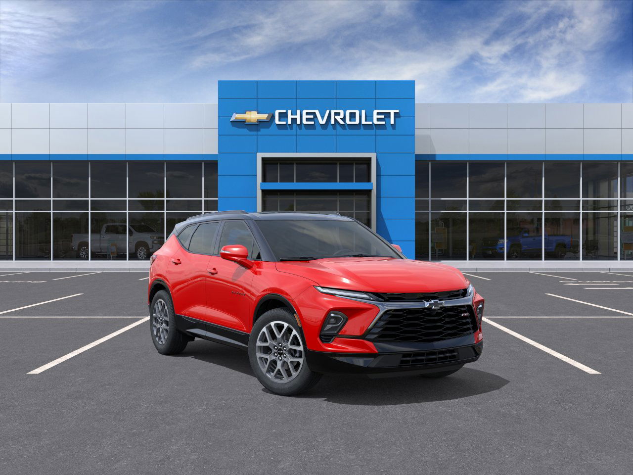 New 2026 Habanero Orange Chevrolet RS image 81
