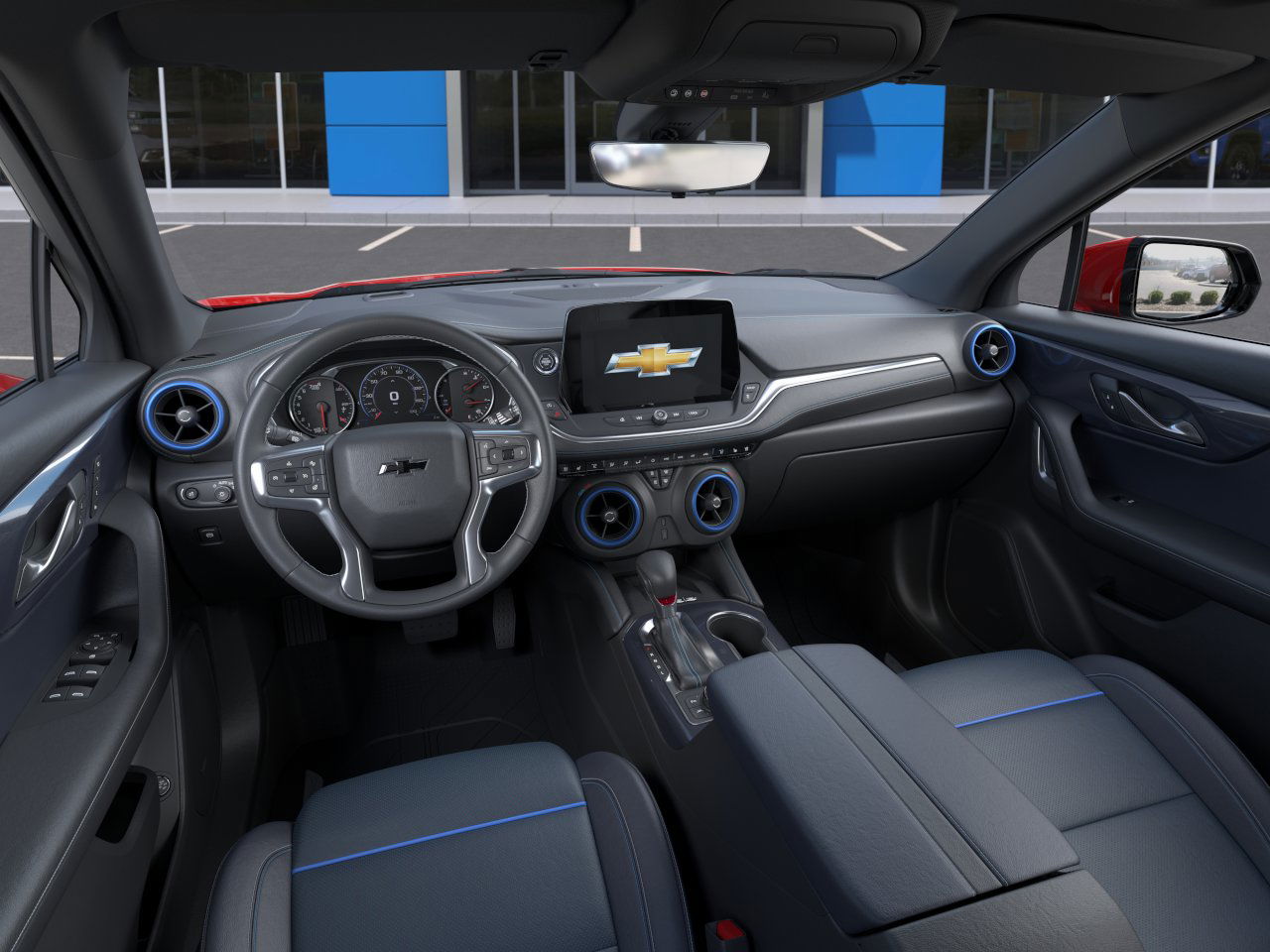 New 2026 Habanero Orange Chevrolet RS image 95