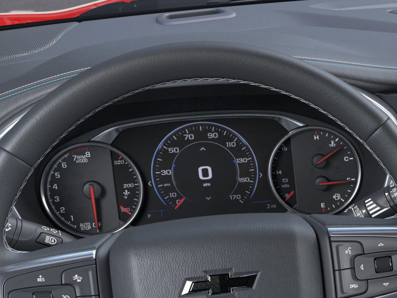 New 2026 Habanero Orange Chevrolet RS image 98