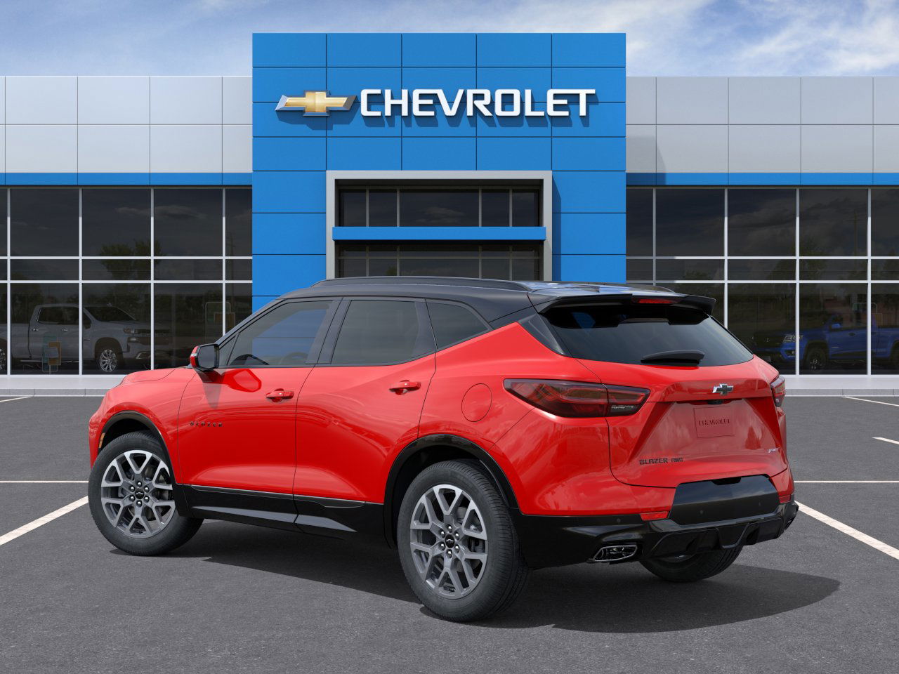 New 2026 Habanero Orange Chevrolet RS image 83