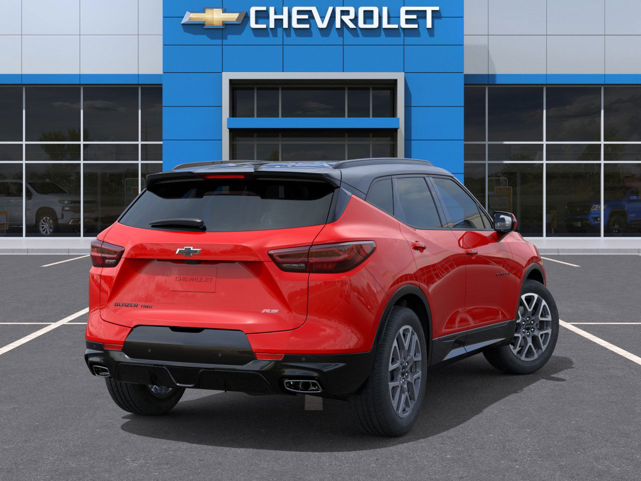 New 2026 Habanero Orange Chevrolet RS image 84