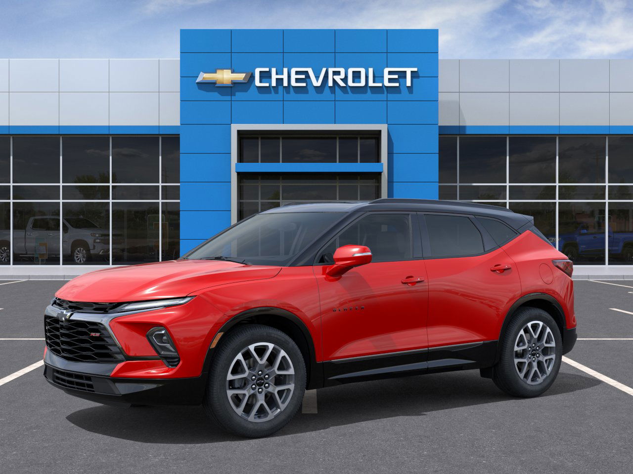 New 2026 Habanero Orange Chevrolet RS image 82