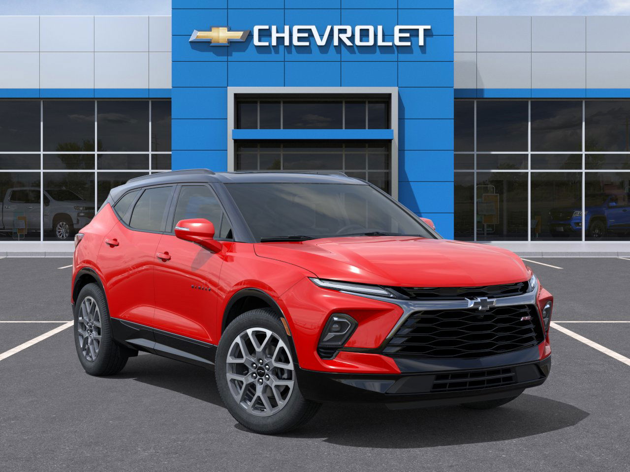 New 2026 Habanero Orange Chevrolet RS image 87