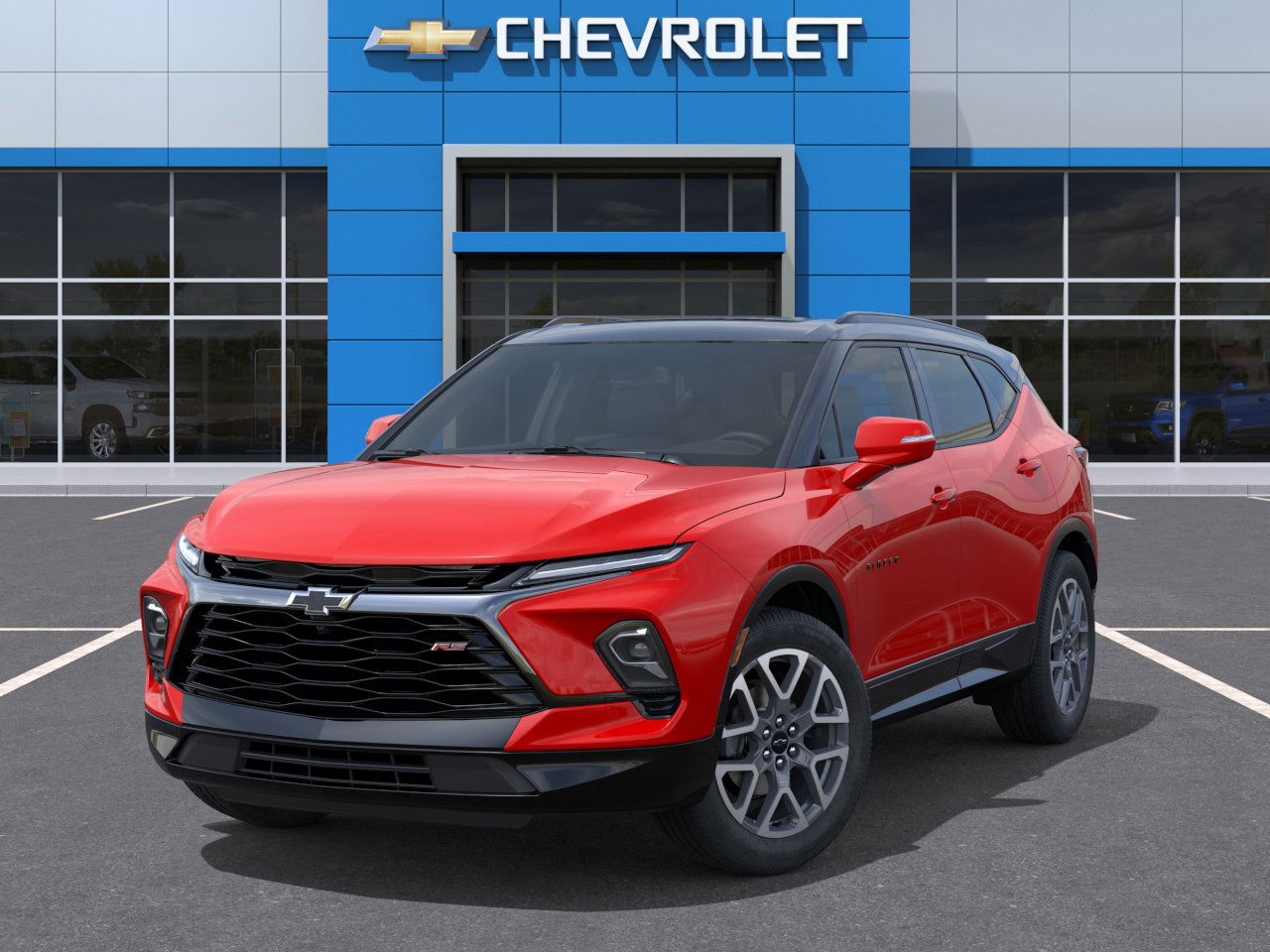 New 2026 Habanero Orange Chevrolet RS image 86
