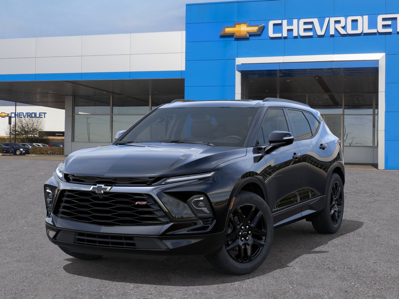 New 2026 Black Chevrolet RS image 30