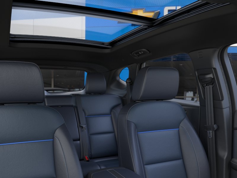 New 2026 Black Chevrolet RS image 48
