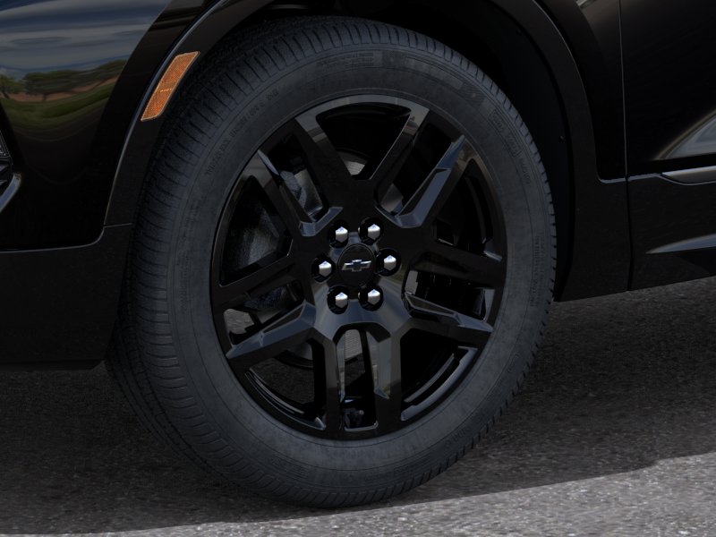 New 2026 Black Chevrolet RS image 33