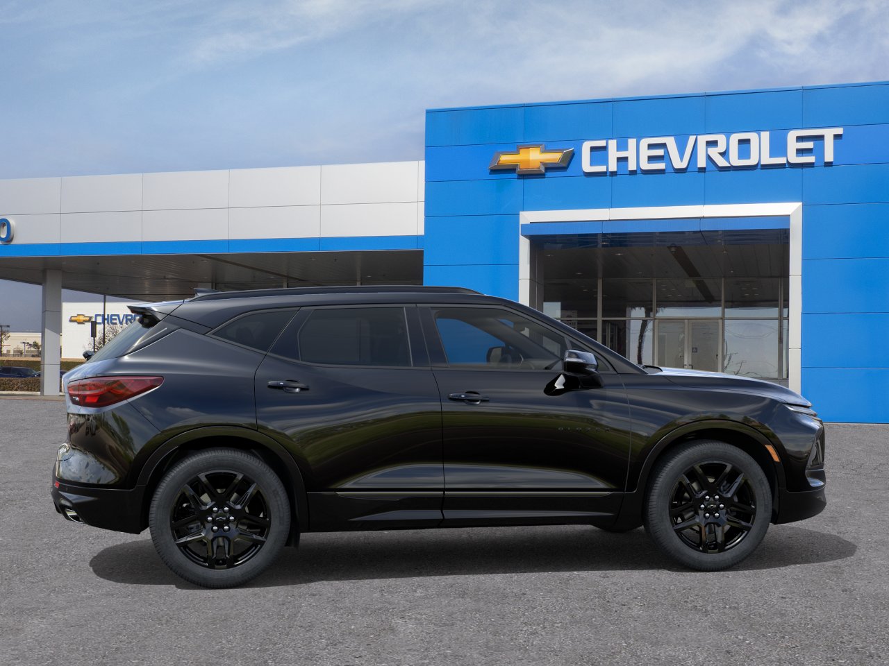 New 2026 Black Chevrolet RS image 29