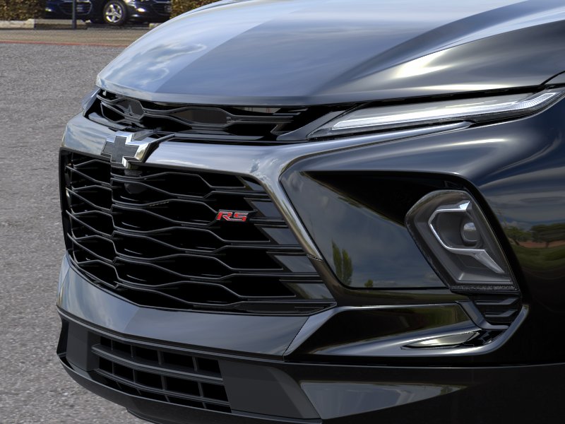 New 2026 Black Chevrolet RS image 37