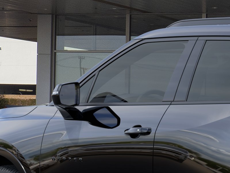 New 2026 Black Chevrolet RS image 36