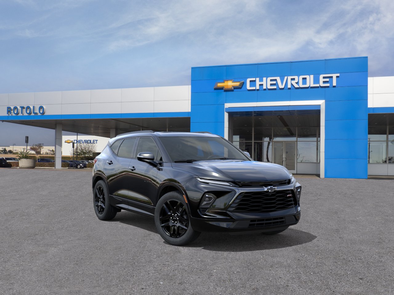 2026 Chevrolet Blazer 2.0 RS AWD's photo