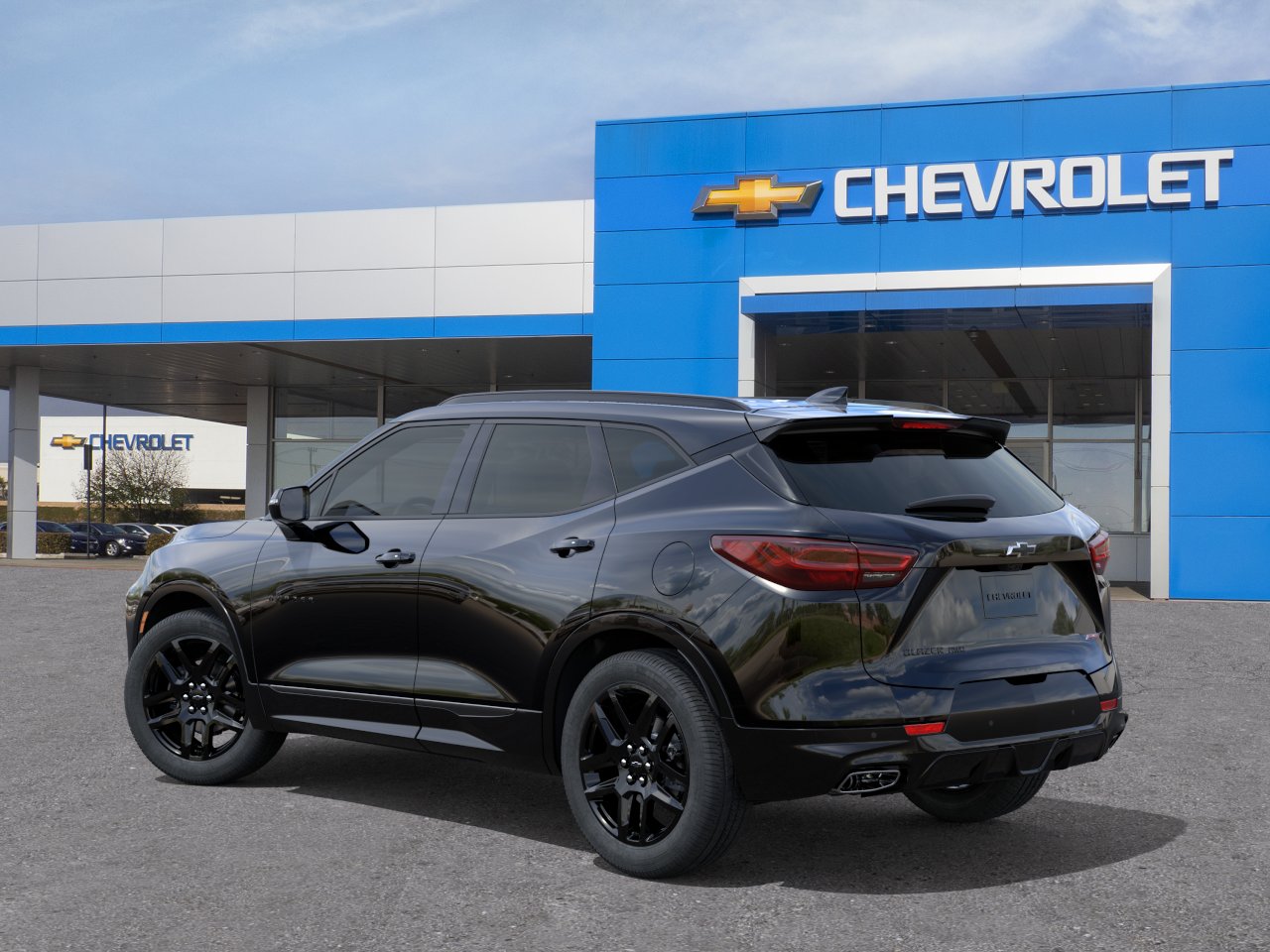 New 2026 Black Chevrolet RS image 27