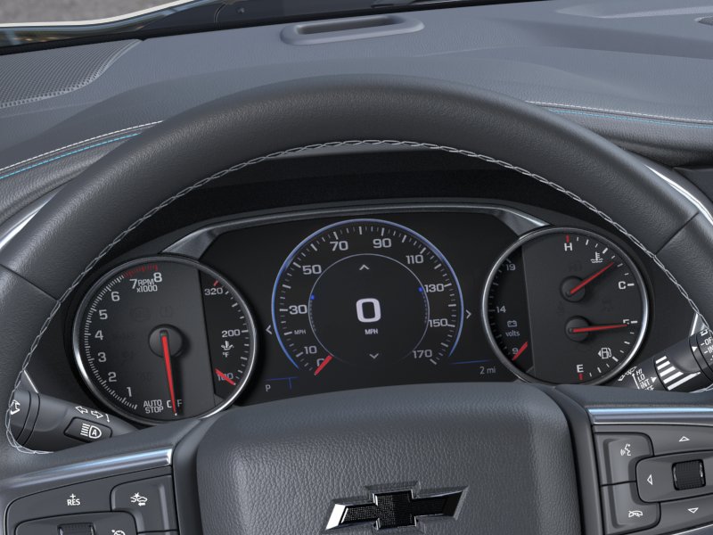 New 2026 Black Chevrolet RS image 42