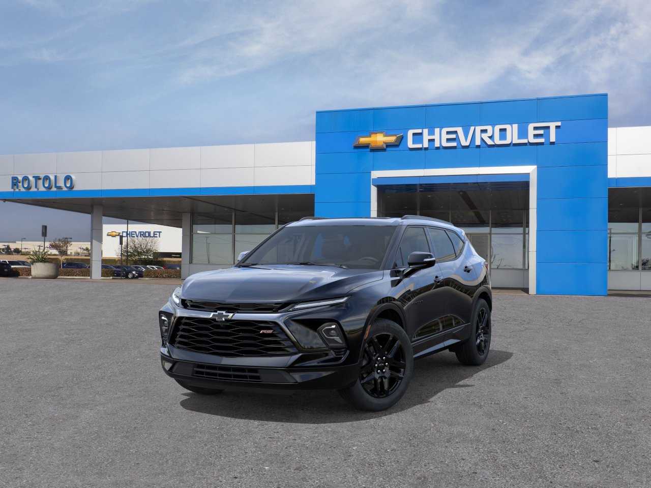 New 2026 Black Chevrolet RS image 32