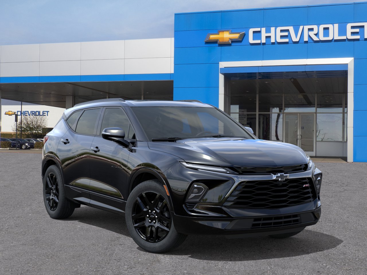 New 2026 Black Chevrolet RS image 31