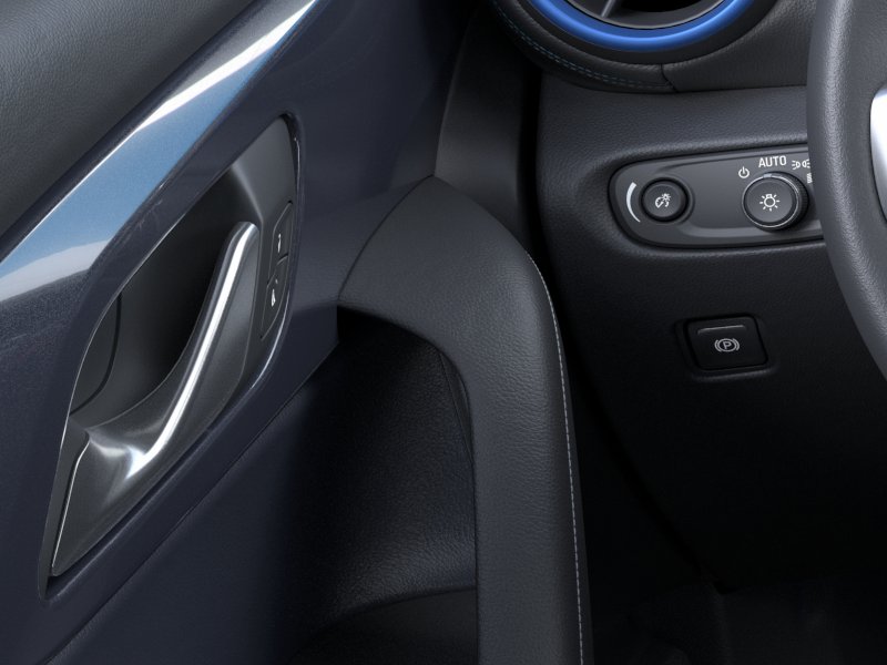 New 2026 Black Chevrolet RS image 46