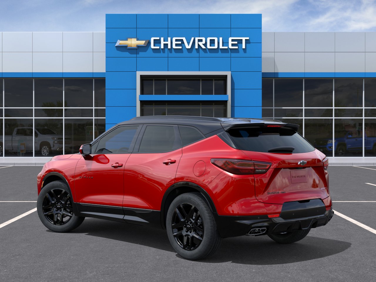 2026 Chevrolet Blazer RS - Photo 27