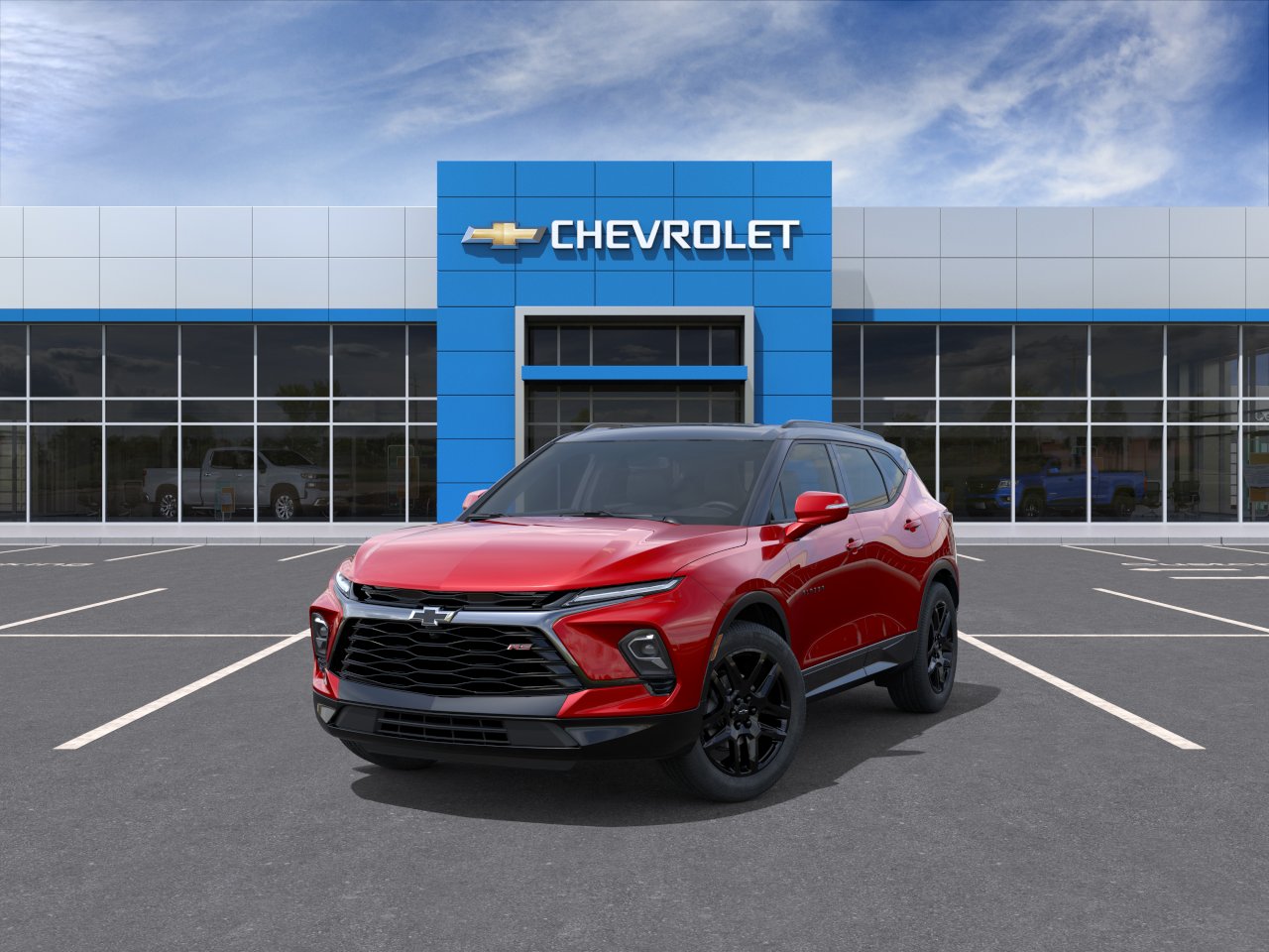 2026 Chevrolet Blazer RS - Photo 32