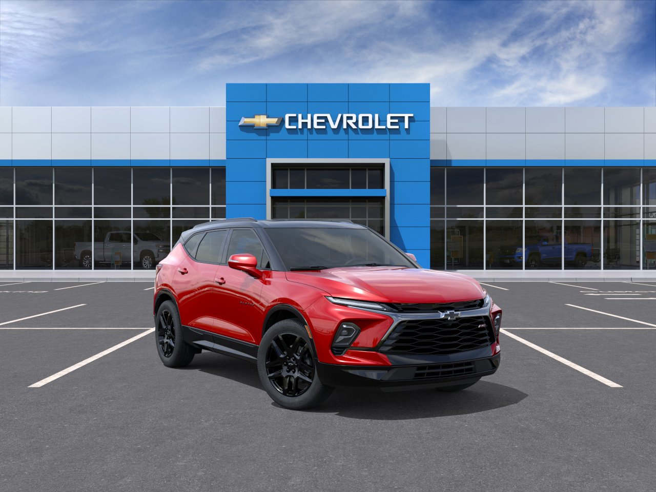 2026 Chevrolet Blazer RS - Photo 25