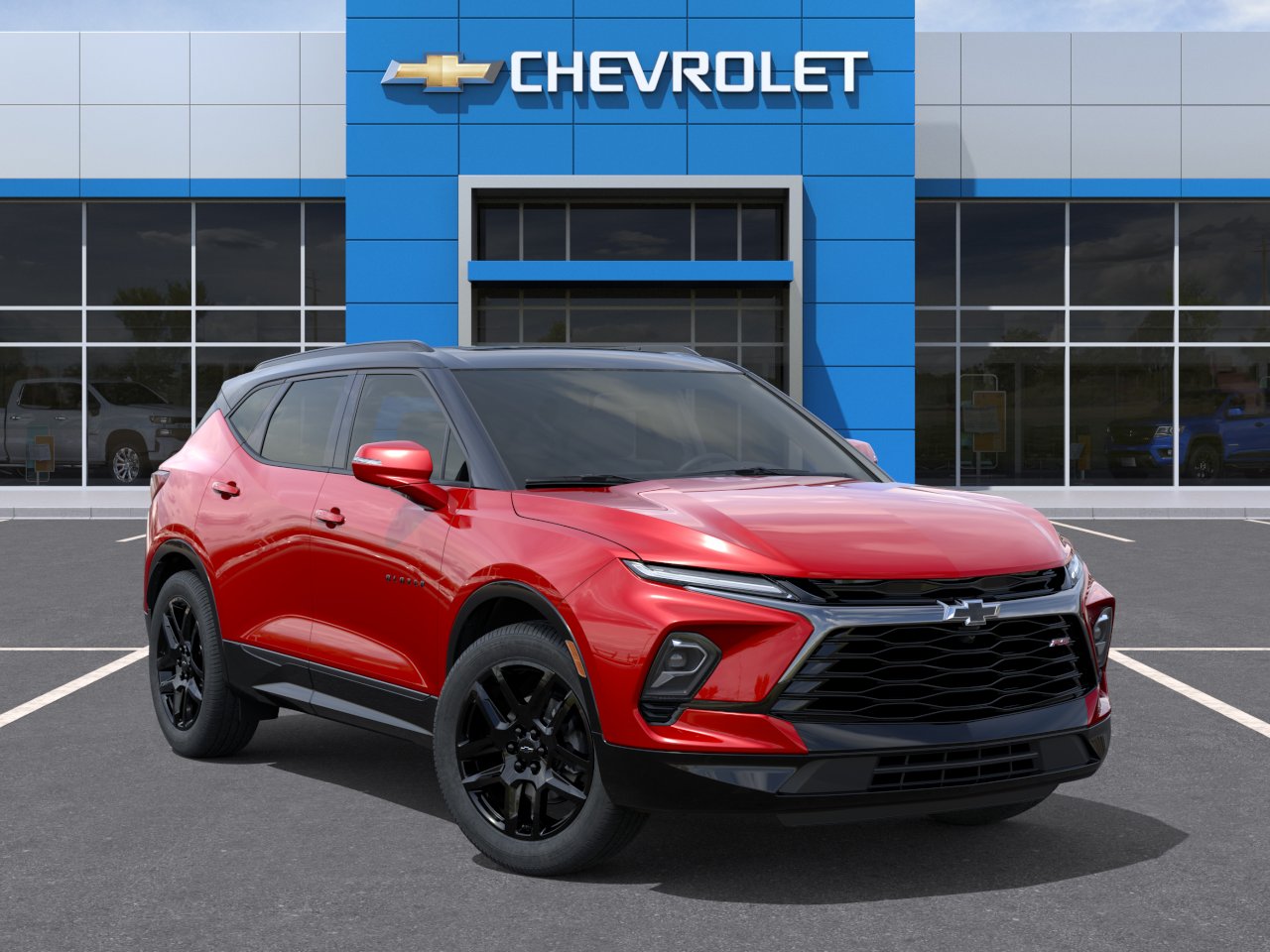 2026 Chevrolet Blazer RS - Photo 31