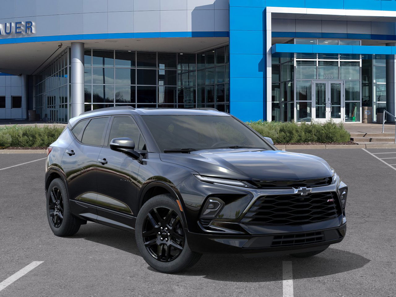 2025 Chevrolet Blazer RS photo 7