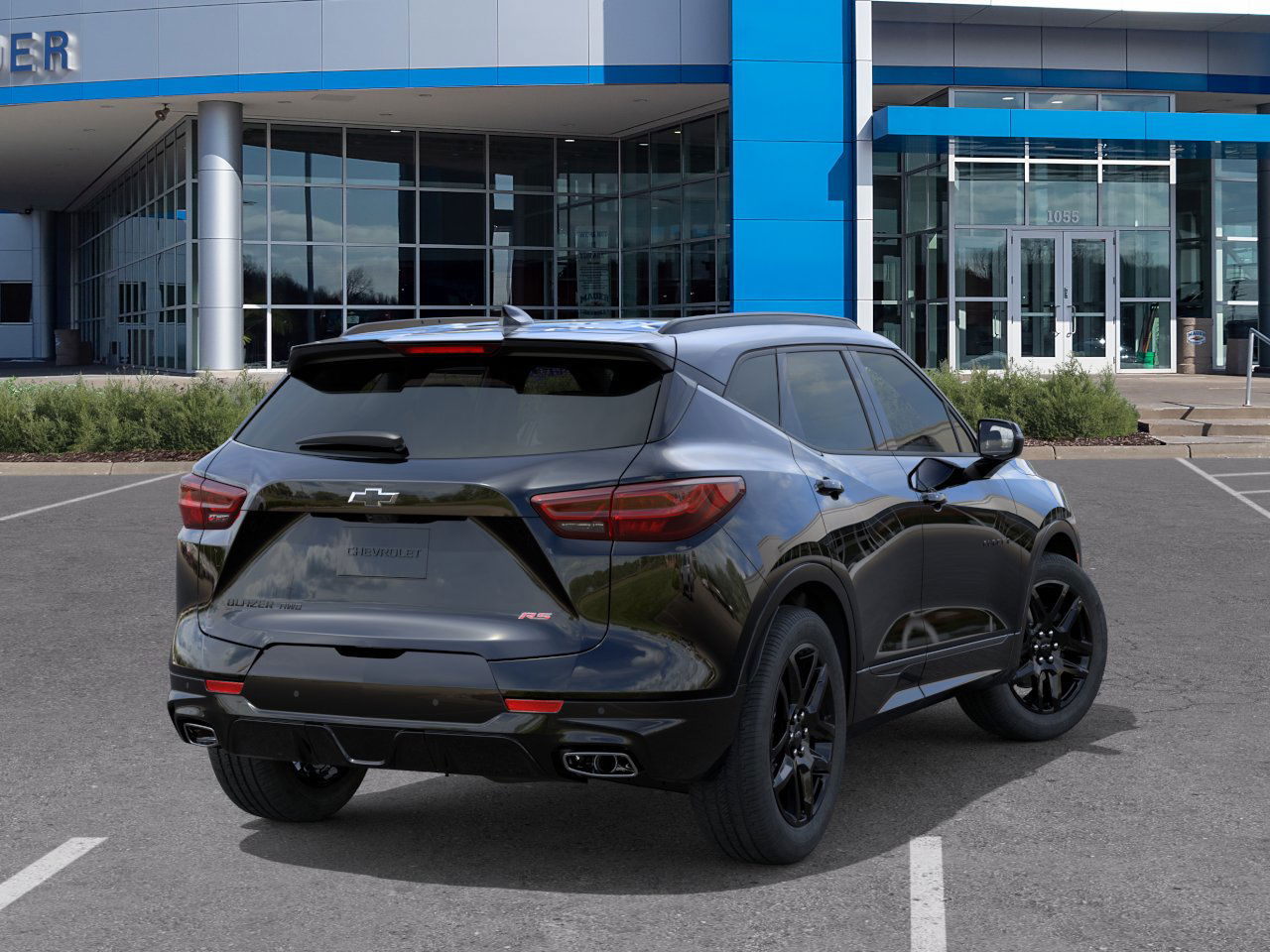 2025 Chevrolet Blazer RS photo 4