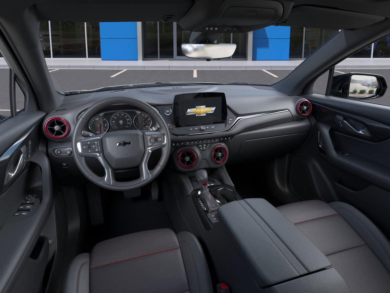 2025 Chevrolet Blazer RS photo 13