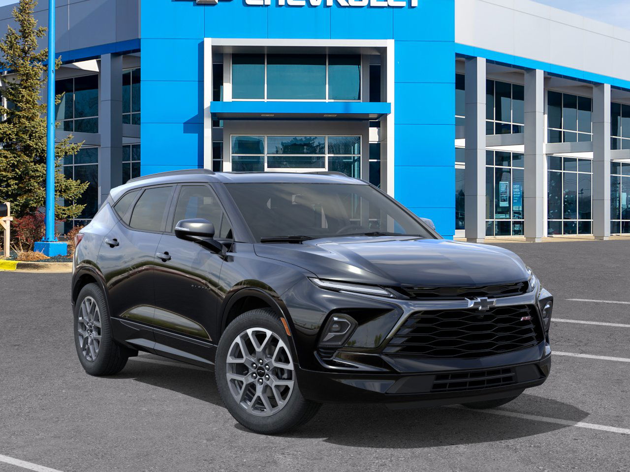 2025 Chevrolet Blazer RS photo 4